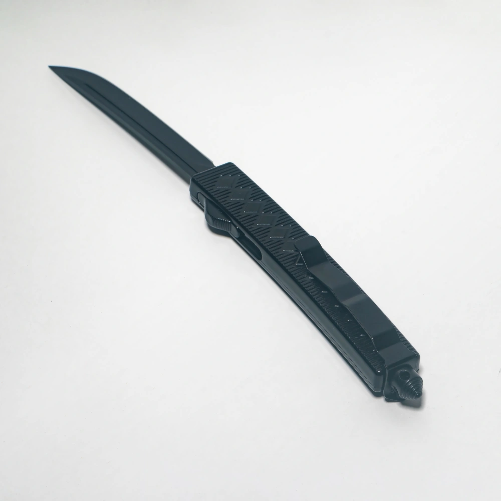 OTC-210-021 Diamond Grip OTF Knife2