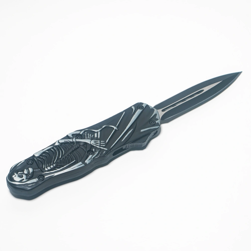 OTC-210-026 Ghost Handle OTF Knife4
