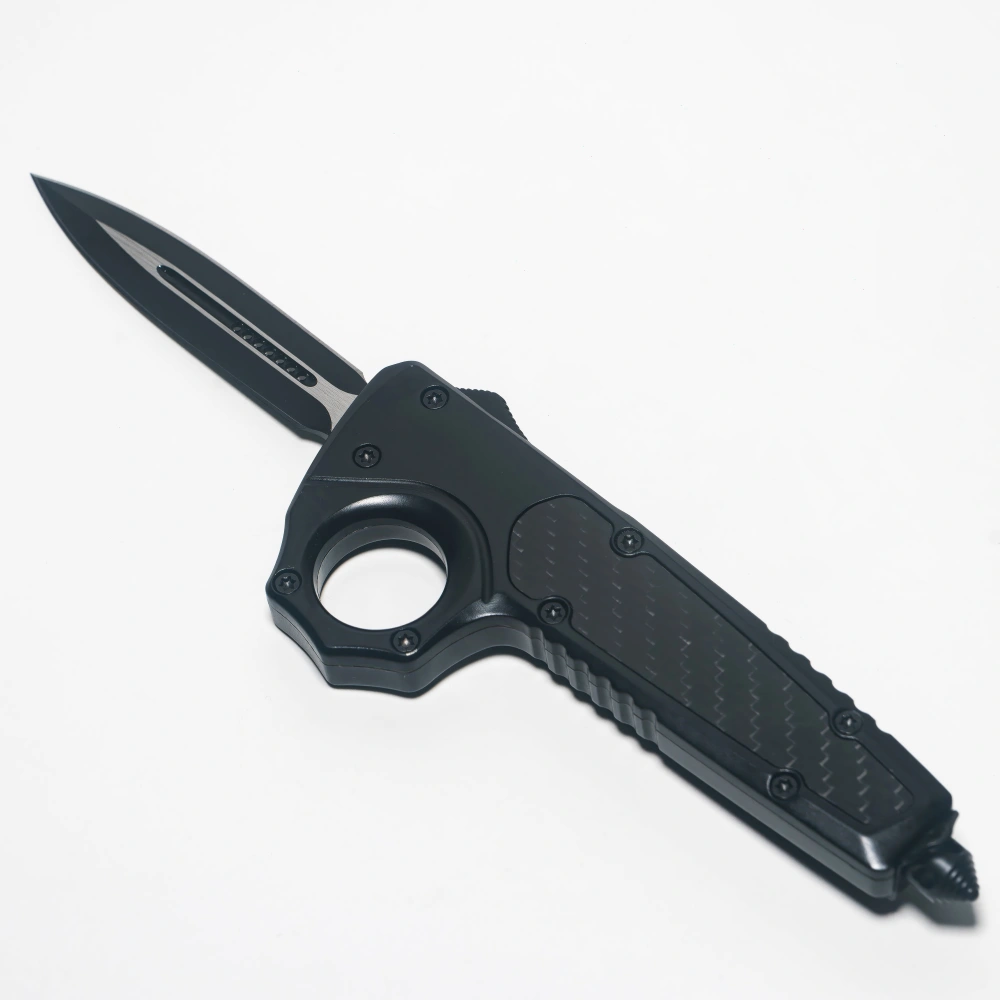 OTC-210-040 Phantom Grip OTF Knife4